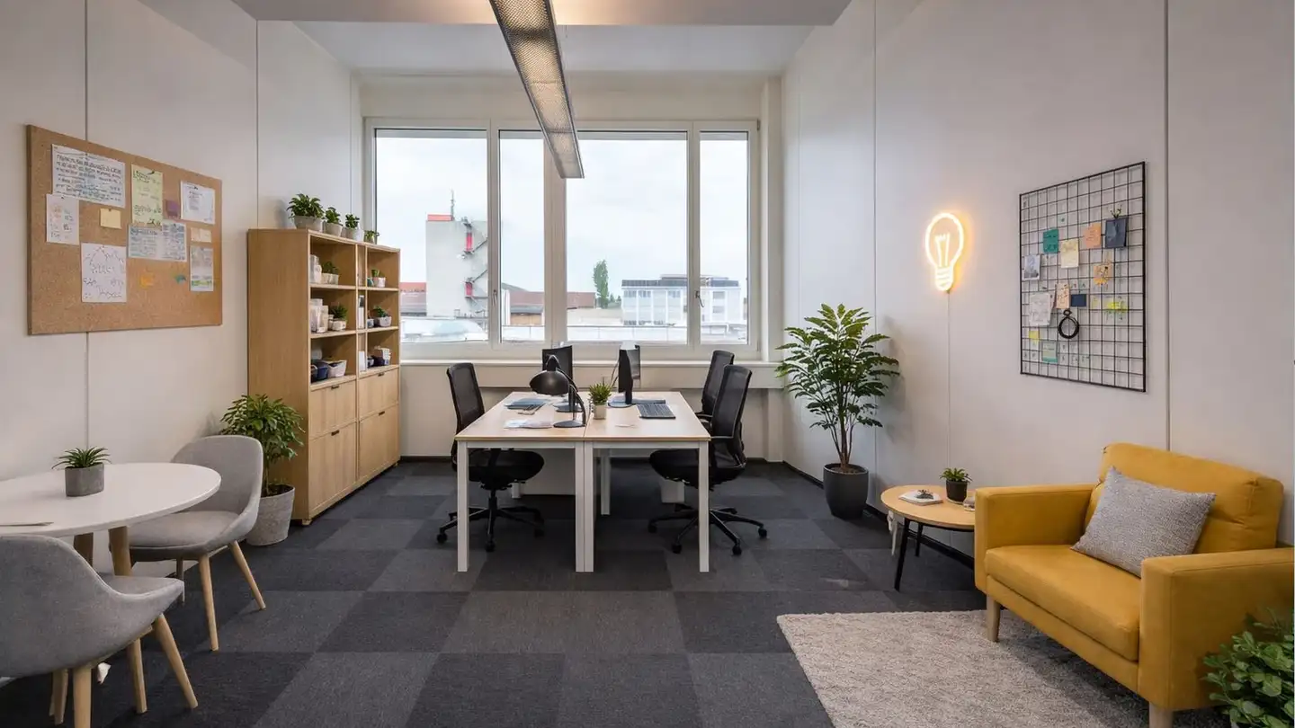 Spazio ufficio in affitto - Fabrikstrasse 2, 4123 Allschwil - Foto 4