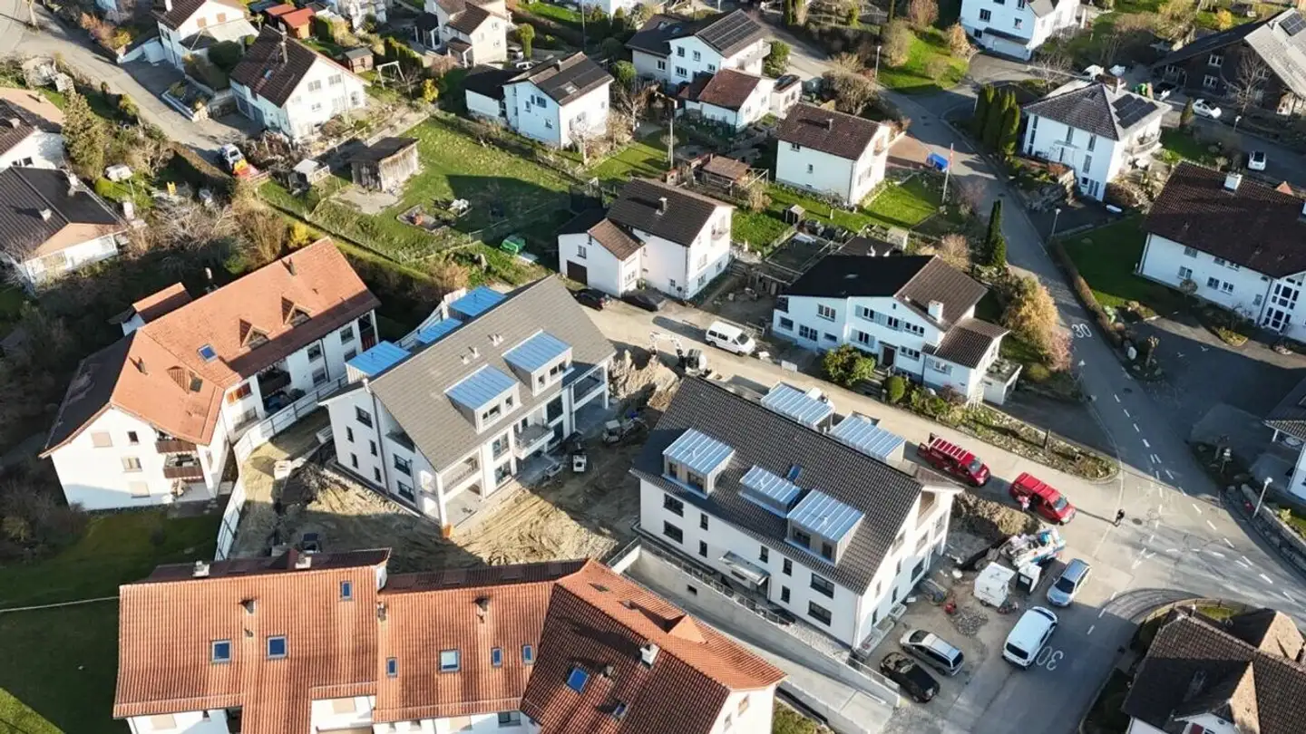 Outdoor parking space for rent - Frohsinnweg 9, 9220 Bischofszell - Photo 4