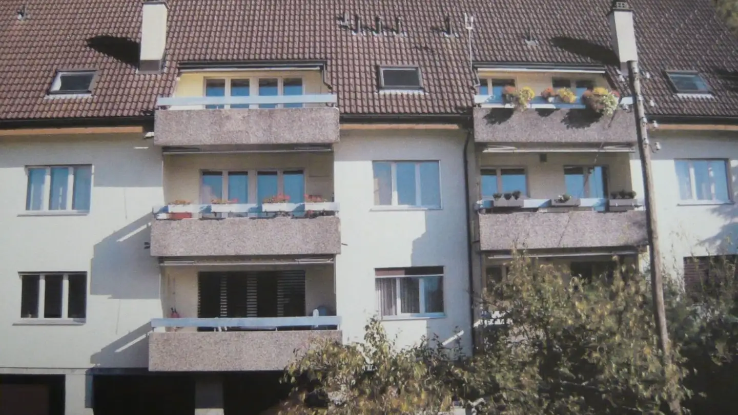 Wohnung mieten - Bielackerstrasse, 5014 Gretzenbach