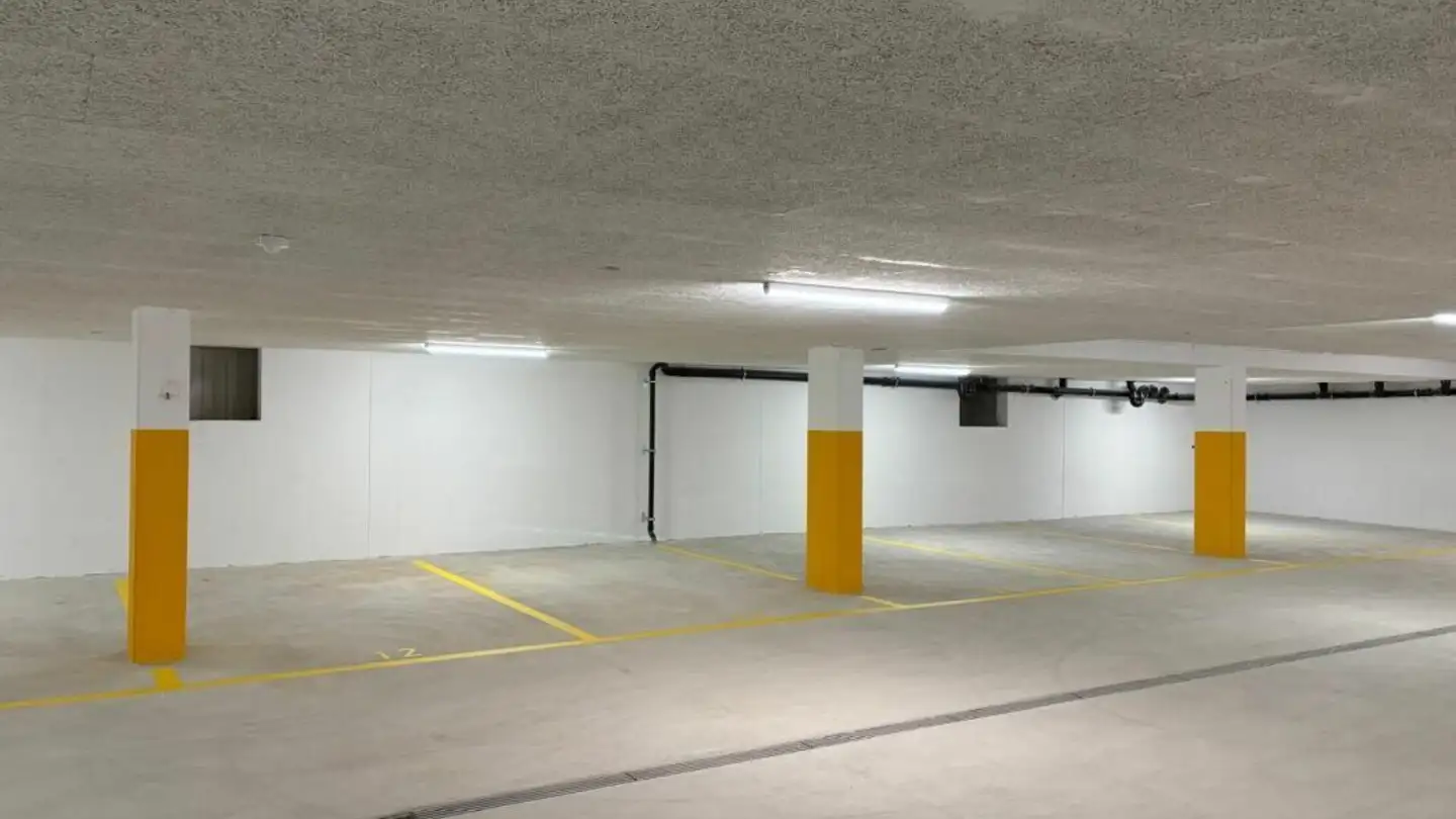 Outdoor parking space for rent - Frohsinnweg 9, 9220 Bischofszell