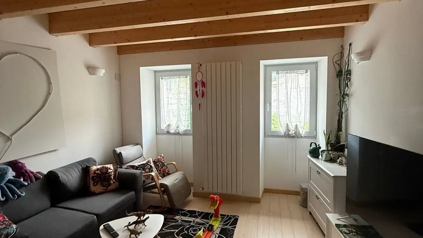 Wohnung mieten - 6710 Biasca