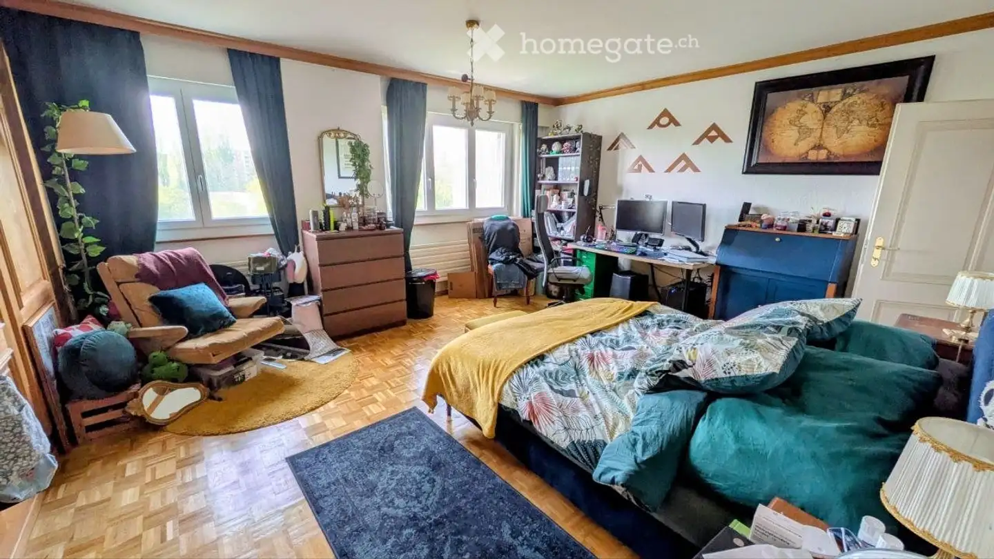 Wohnung mieten - 1700 Fribourg
