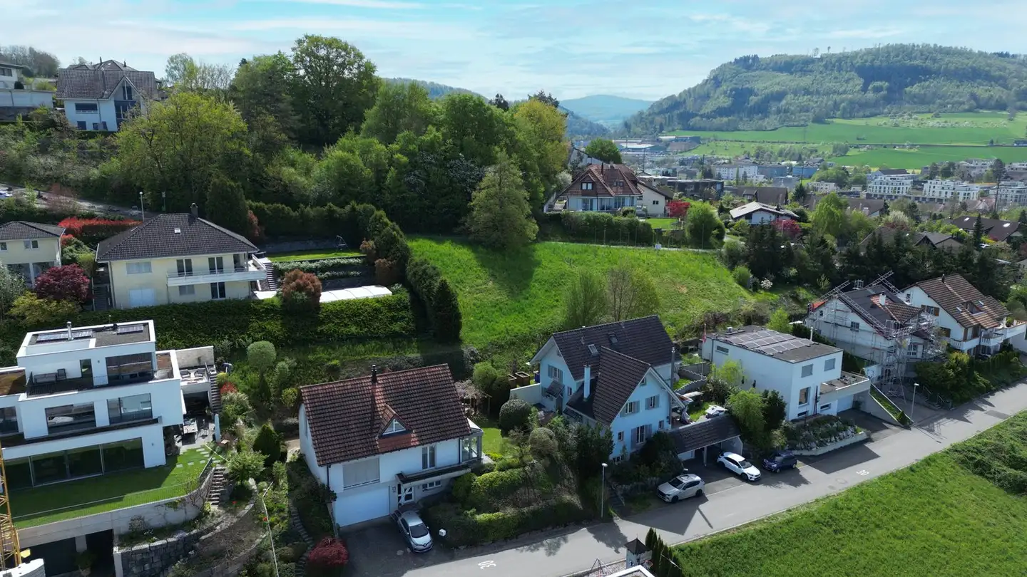 Terreno edificabile in vendita - Föhrenweg, 5070 Frick - Photo 2