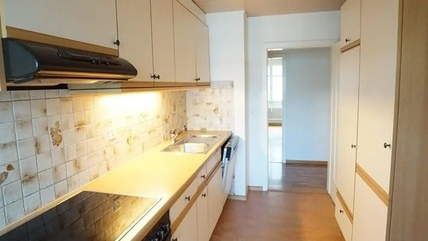 Appartamento in affitto - Ramsteinerstrasse 25, 4052 Basel