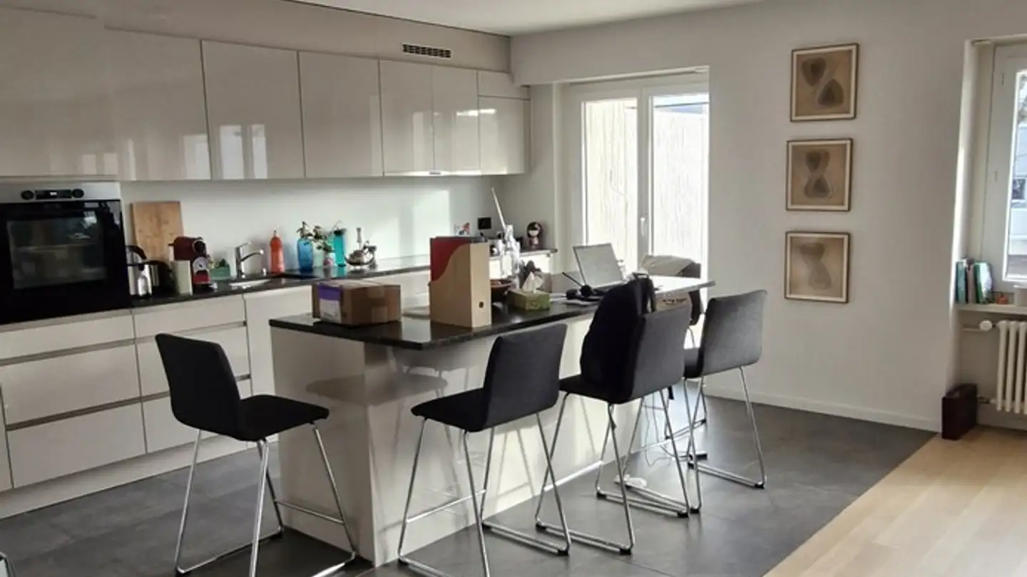 Appartement à louer - 1095 Lutry