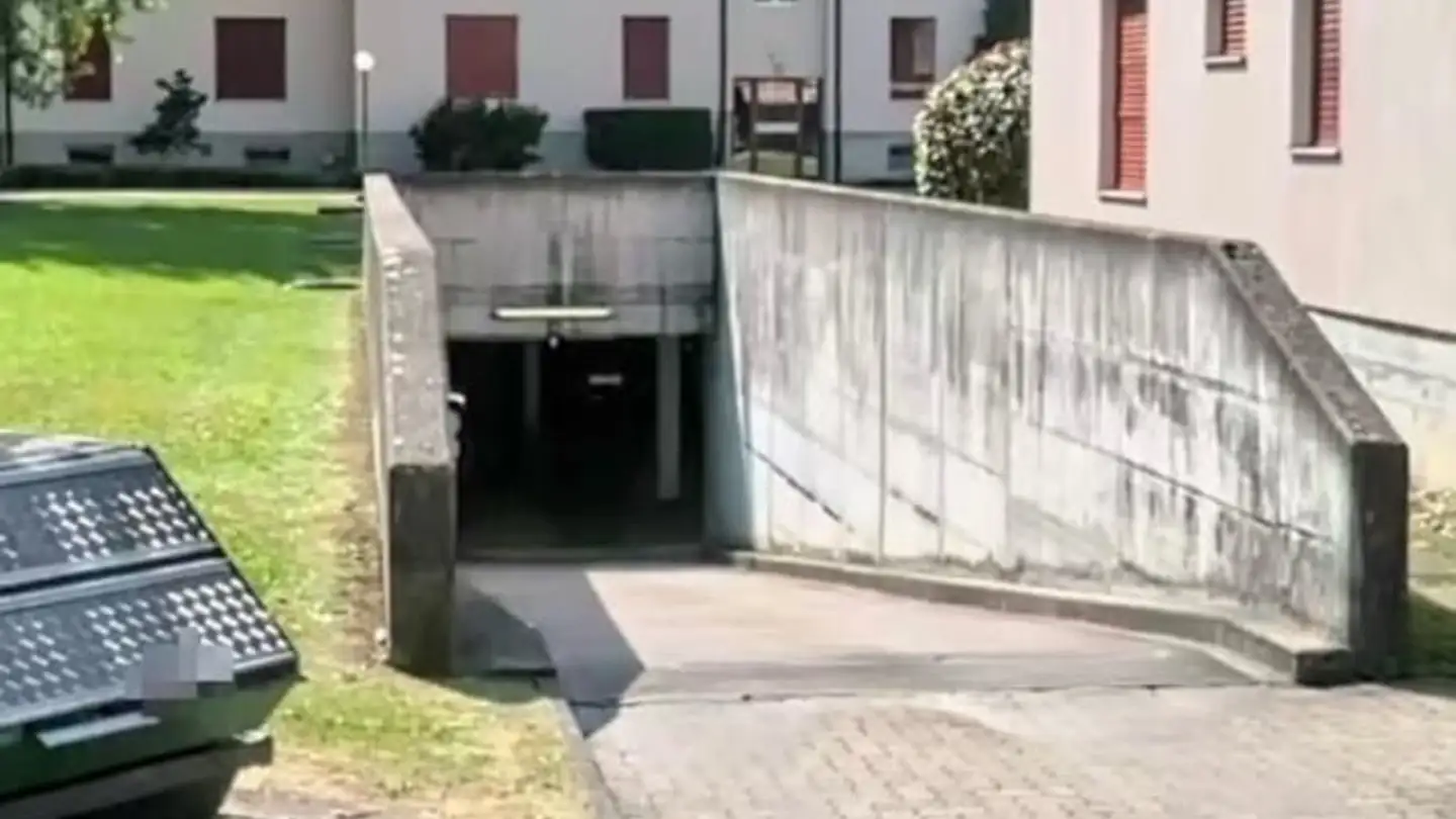 Underground parking space for rent - Bodenweg 6a, 4226 Breitenbach