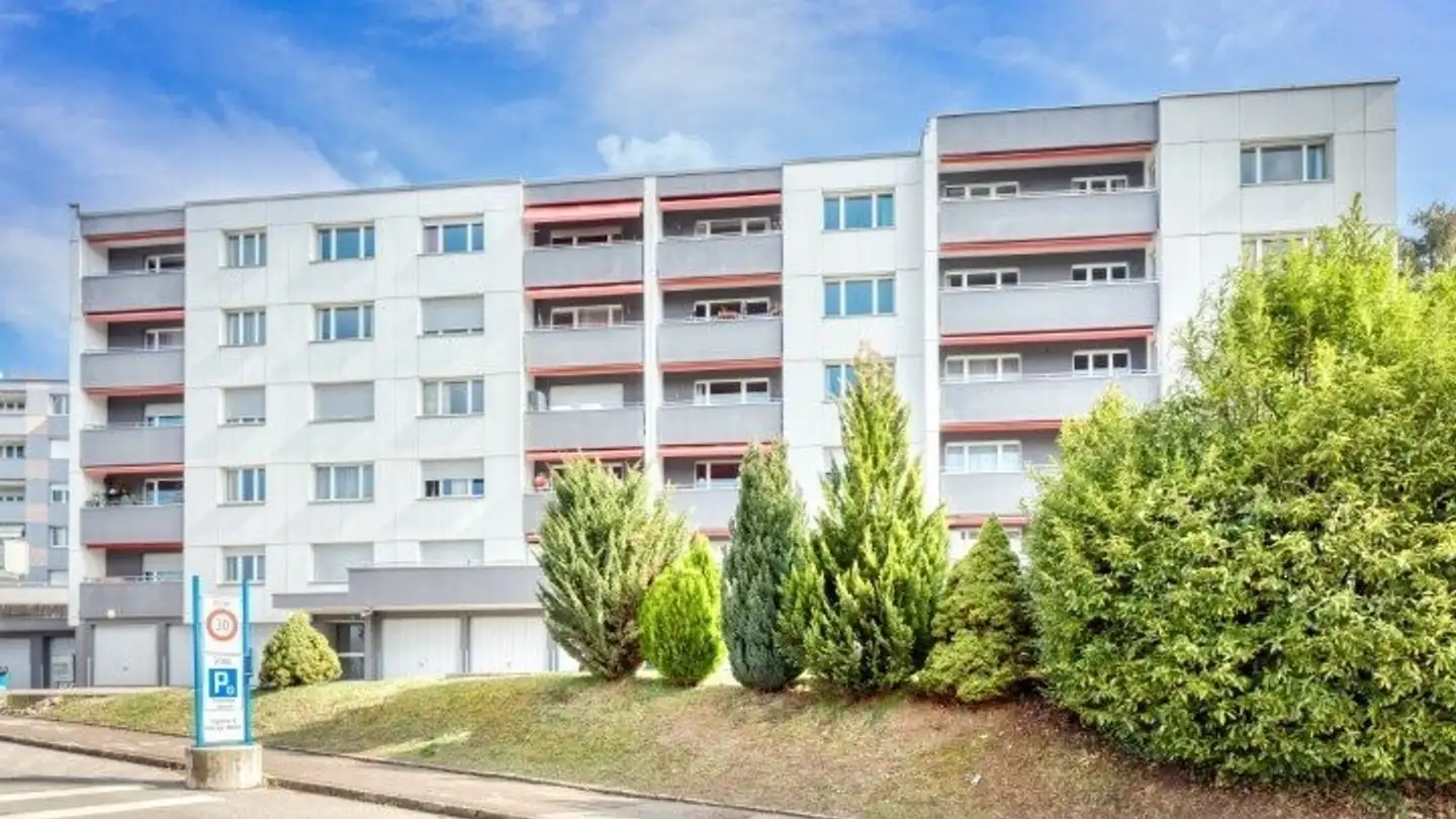 Wohnung mieten - Route Mon-Repos 23, 1700 Fribourg - Foto 3