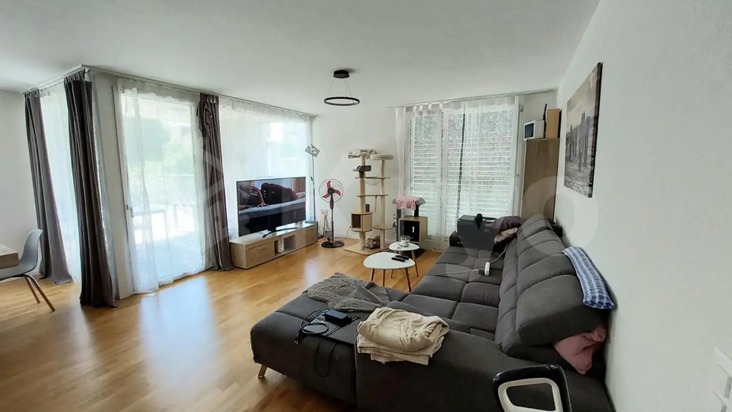 Appartamento in affitto - Route De Bâle, 2800 Delémont - Foto 2