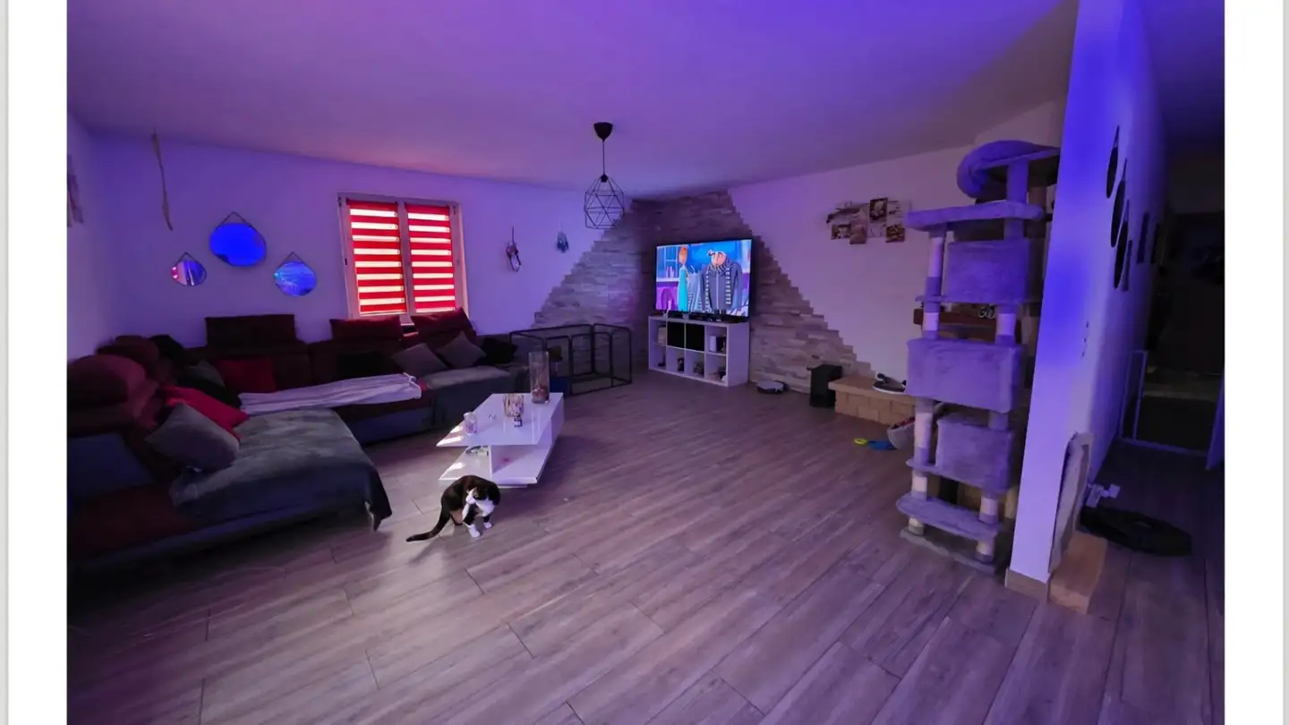 Appartamento in affitto - Route D'eclépens 10, 1377 Oulens-sous-Echallens - Photo 2