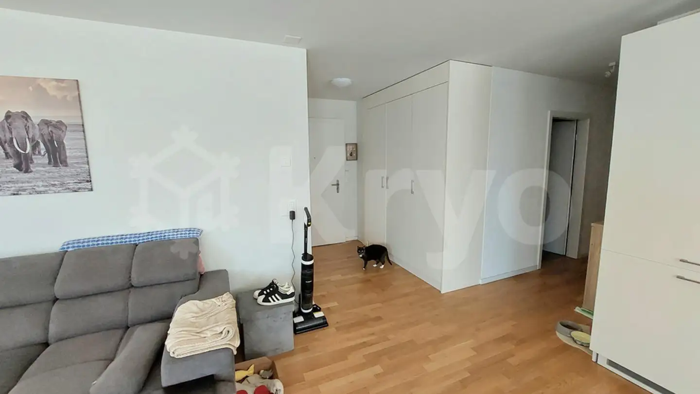 Appartamento in affitto - Route De Bâle, 2800 Delémont - Foto 3