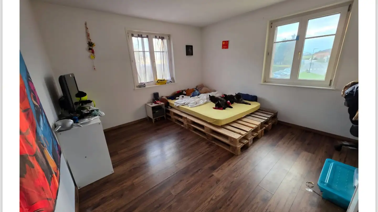 Appartamento in affitto - Route D'eclépens 10, 1377 Oulens-sous-Echallens - Photo 4