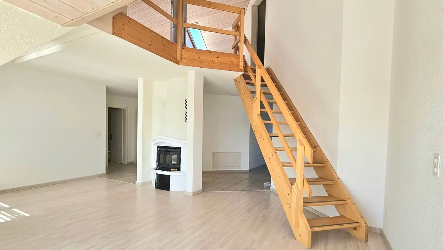Duplex à louer - Egnacherstrasse 73, 9320 Frasnacht