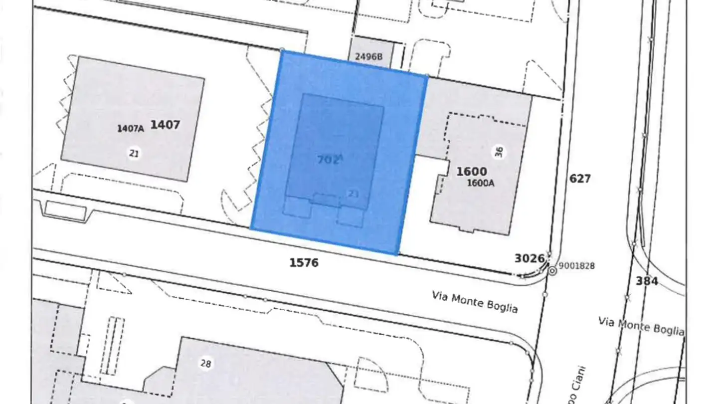 Casa singola in vendita - 6900 Lugano - Foto 3