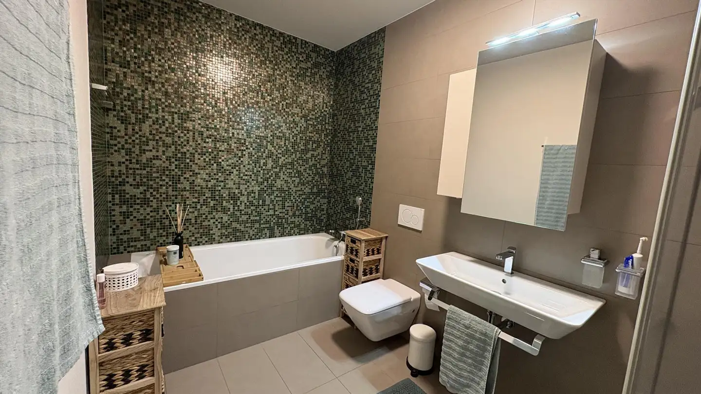Wohnung mieten - Grünaustrasse 14, 9470 Buchs SG - Foto 3