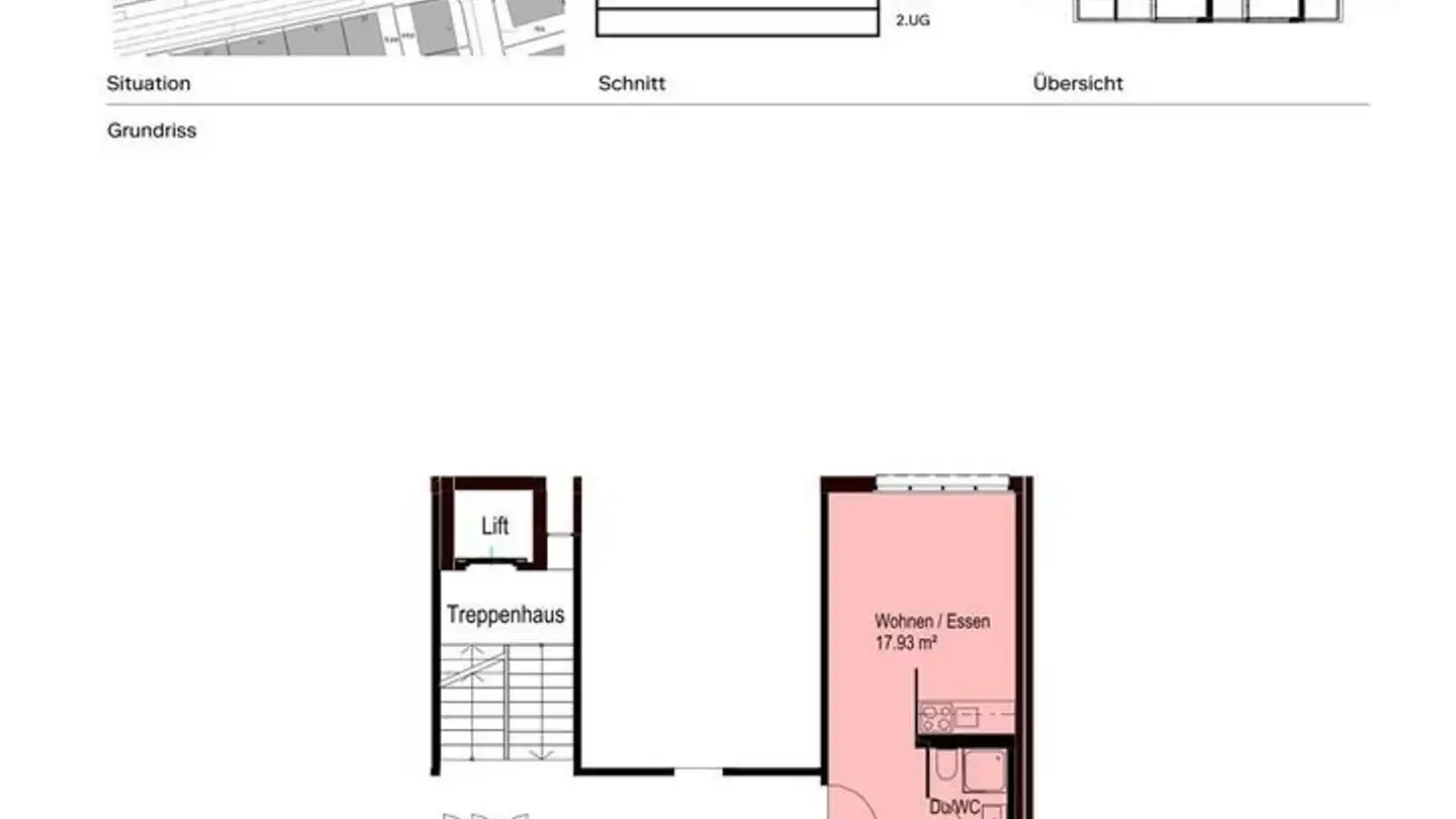 Appartamento in affitto - Parkstrasse 11a, 3014 Bern - Foto 2