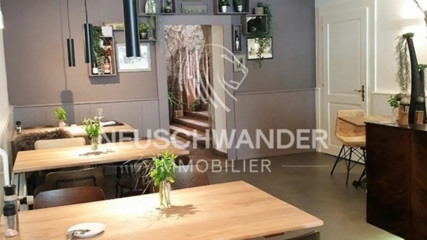 Restaurant à louer - Rue Du Jura, 2800 Delémont - Photo 3