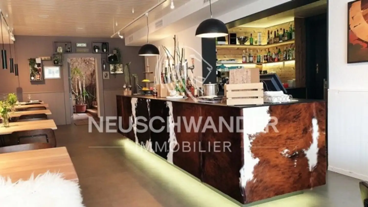 Restaurant à louer - Rue Du Jura, 2800 Delémont - Photo 4