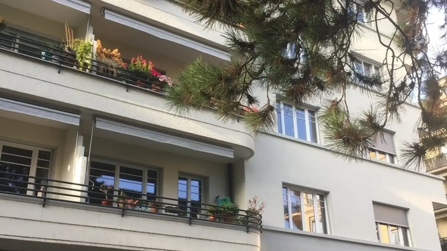 Appartamento in affitto - Avenue De Florimont 6a, 1006 Lausanne - Photo 2