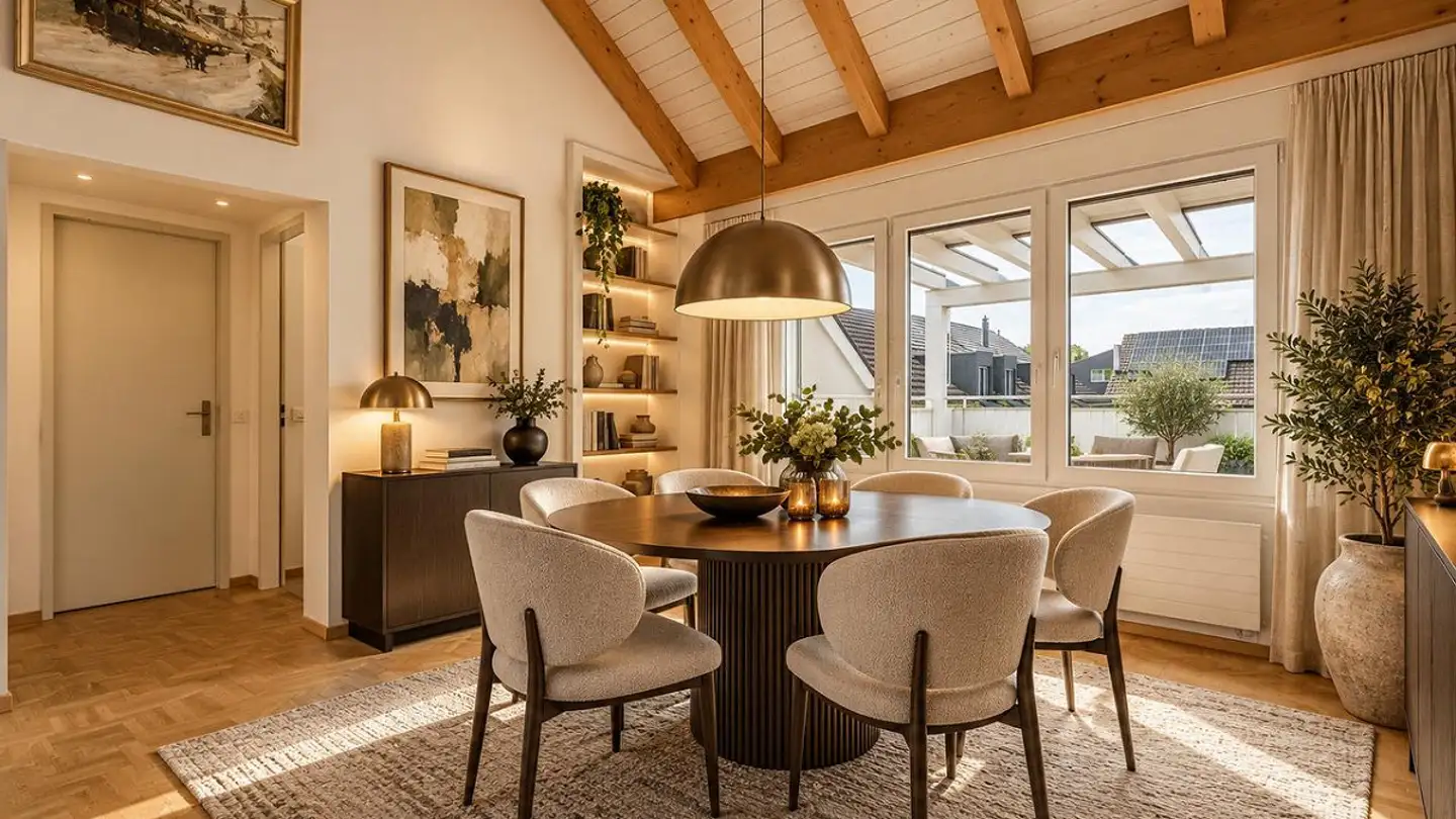 Penthouse kaufen - Schliefweg 16, 4106 Therwil - Foto 2