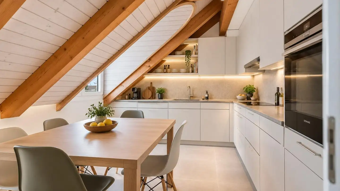 Penthouse kaufen - Schliefweg 16, 4106 Therwil - Foto 3