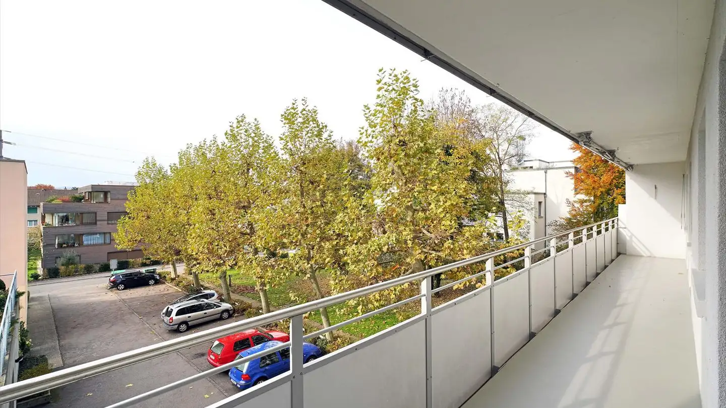 Underground parking space for rent - Wollmattweg 2, 4143 Dornach