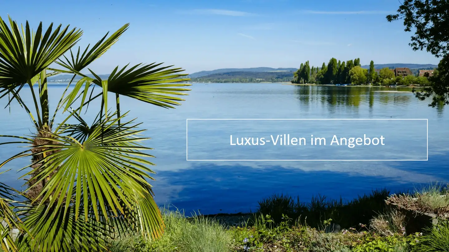 Villa à vendre - 8280 Kreuzlingen