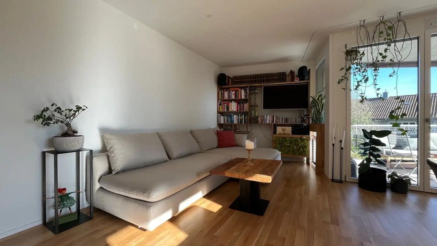 Apartment for rent - Austrasse 56, 8045 Zürich