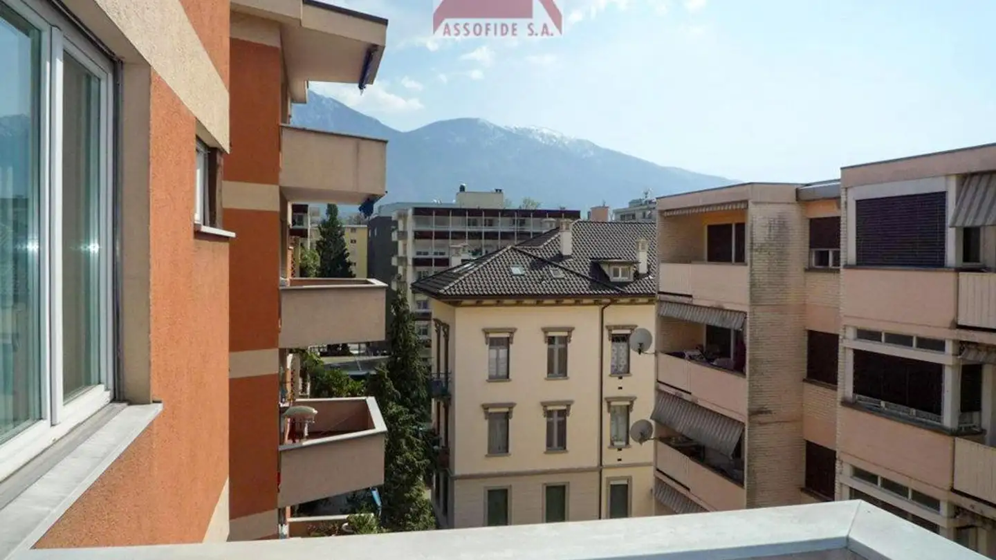 Appartement à vendre - 6600 Locarno
