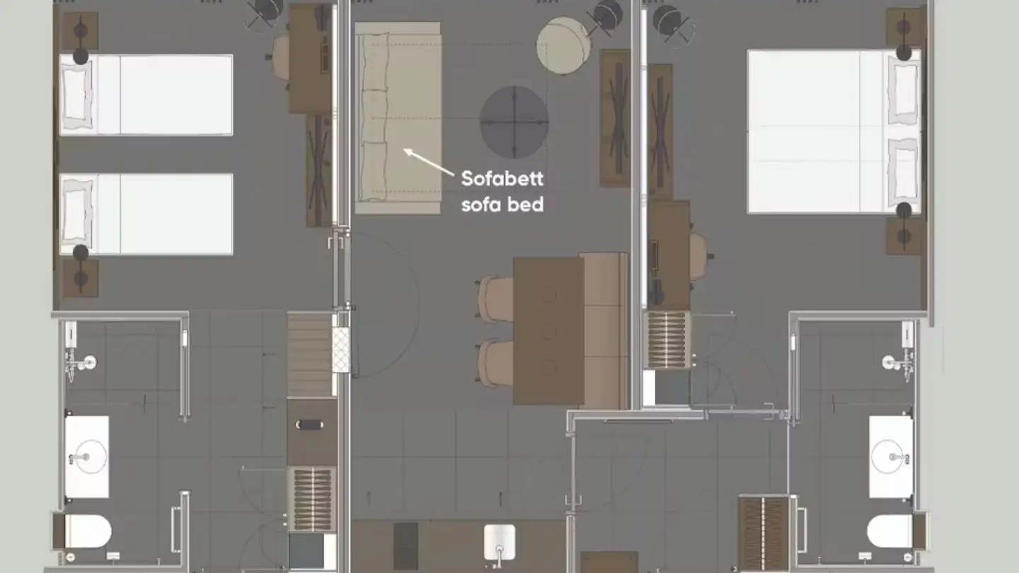 Appartement à louer - Binzmühlestrasse, 8050 Zürich - Photo 3