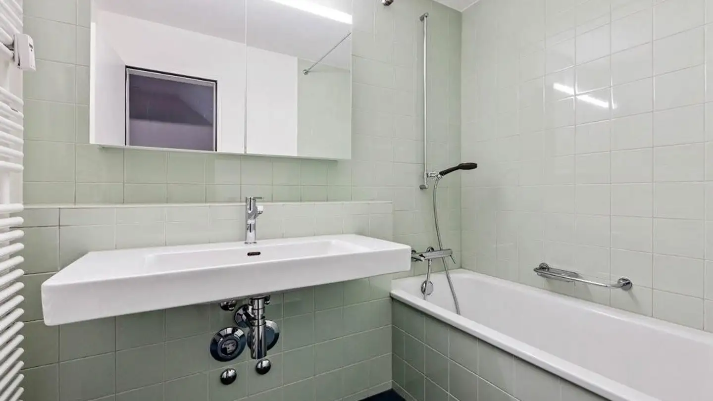 Appartement à louer - Brunnenstrasse 19, 9470 Buchs SG - Photo 3
