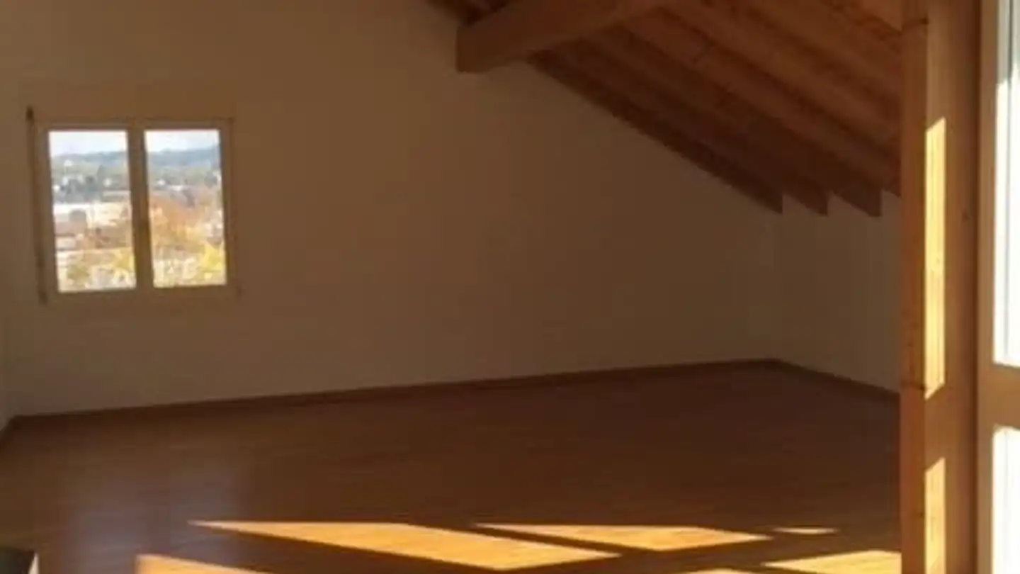 Dachgeschosswohnung mieten - Seminarstrasse 8, 9200 Gossau SG - Foto 3