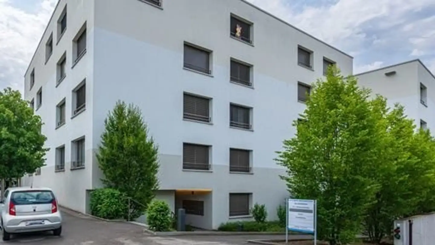 Commercial à louer - Funkenstrasse 3a, 4800 Zofingen