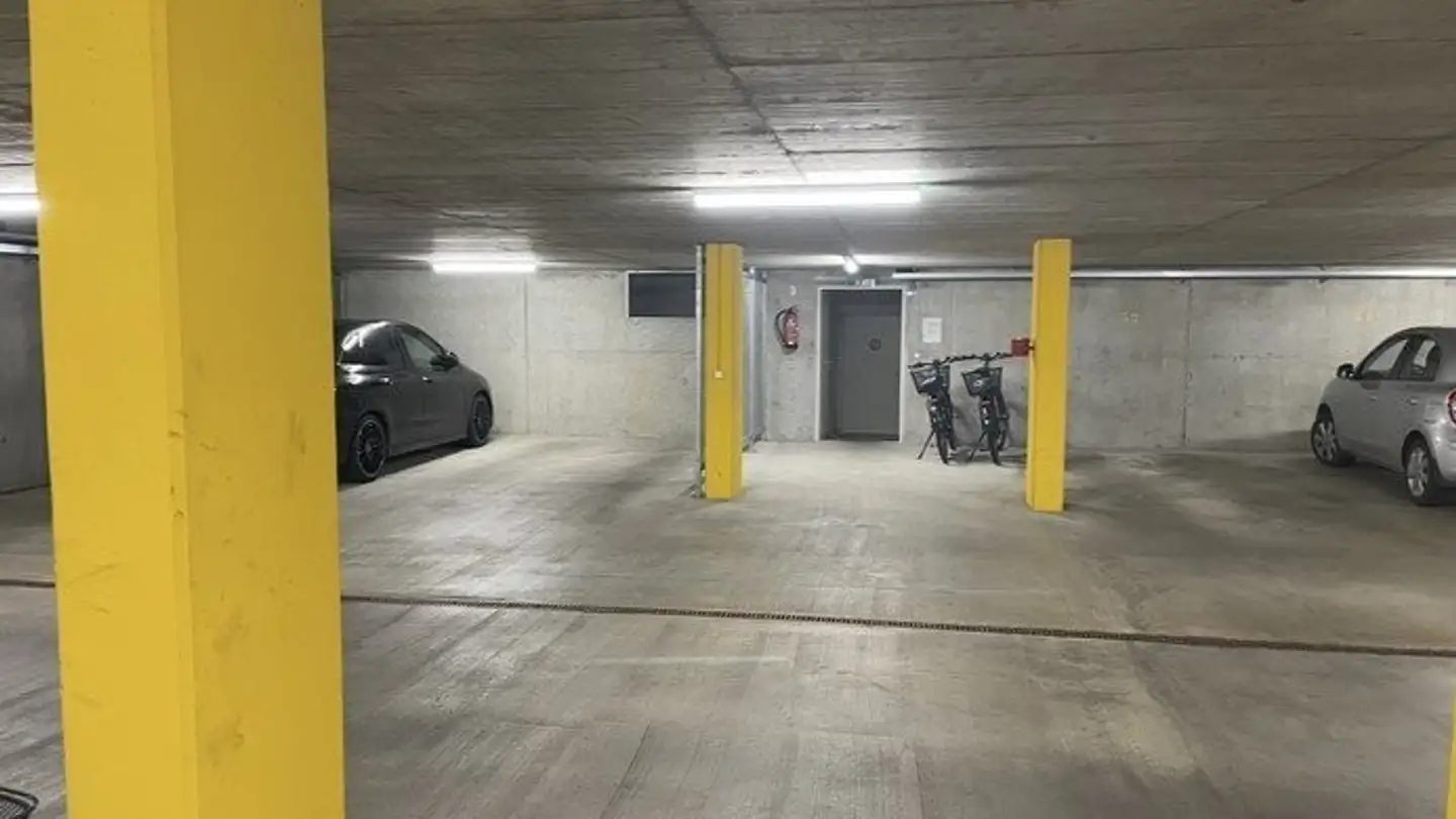Einzelgarage mieten - Hindergartenstrasse 86, 8447 Dachsen