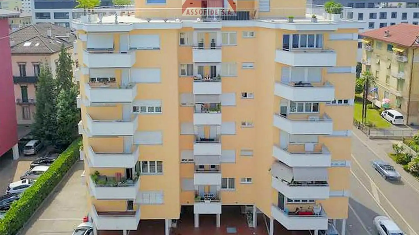 Appartement à vendre - 6600 Locarno - Photo 2