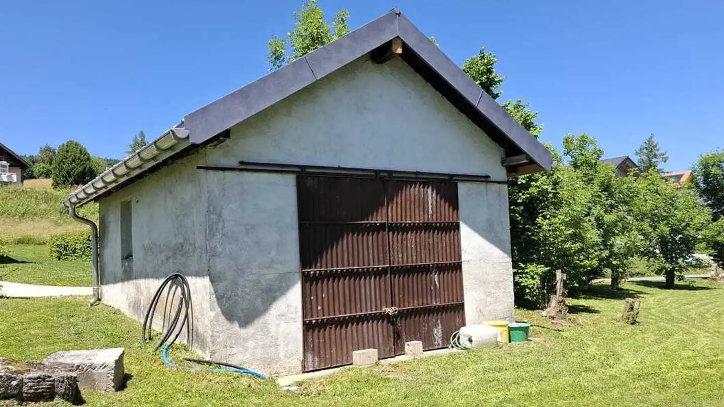 Studio in affitto - Route De Sainte-Croix 36, 1453 Bullet