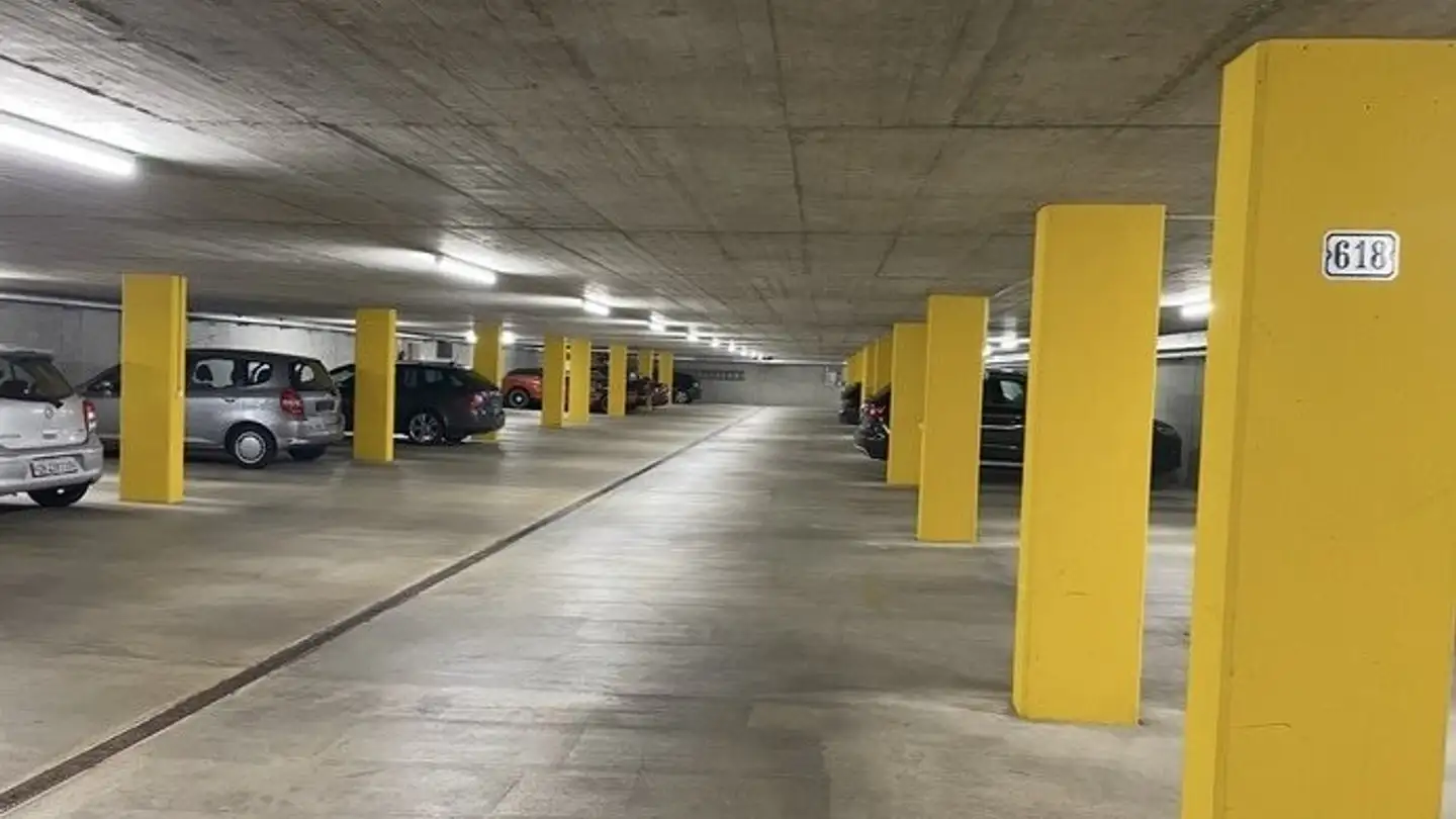 Garage singolo in affitto - Hindergartenstrasse 86, 8447 Dachsen - Photo 2