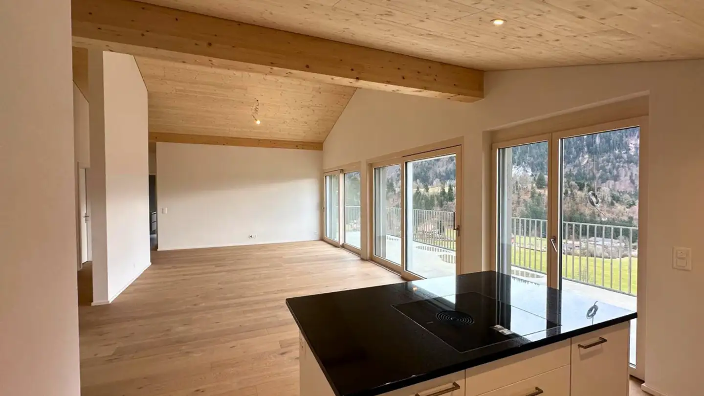 Apartment for rent - La Petite-Fin 70, 1637 Charmey (Gruyère) - Photo 3