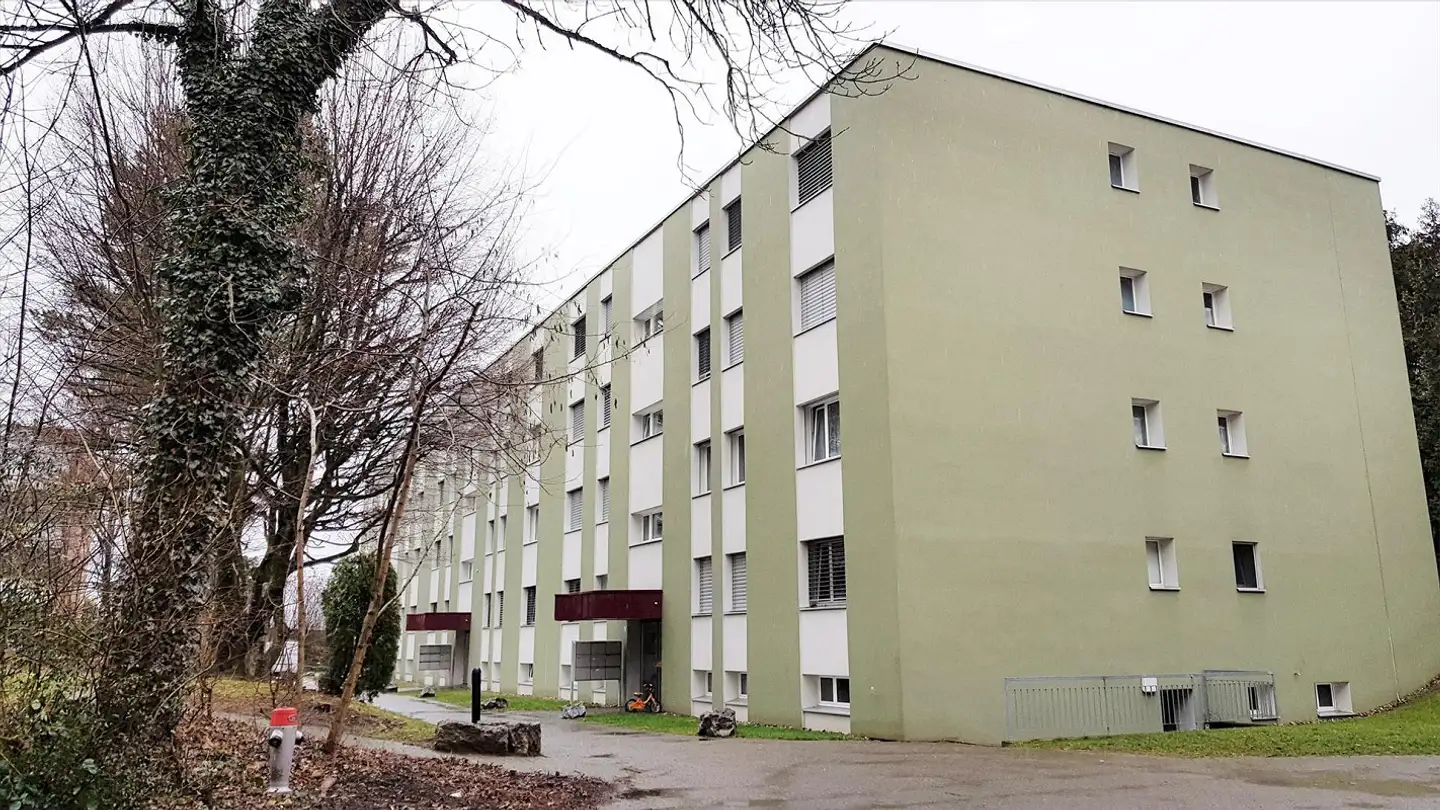 Place de parking souterraine à louer - Ifangstrasse 69, 8153 Rümlang