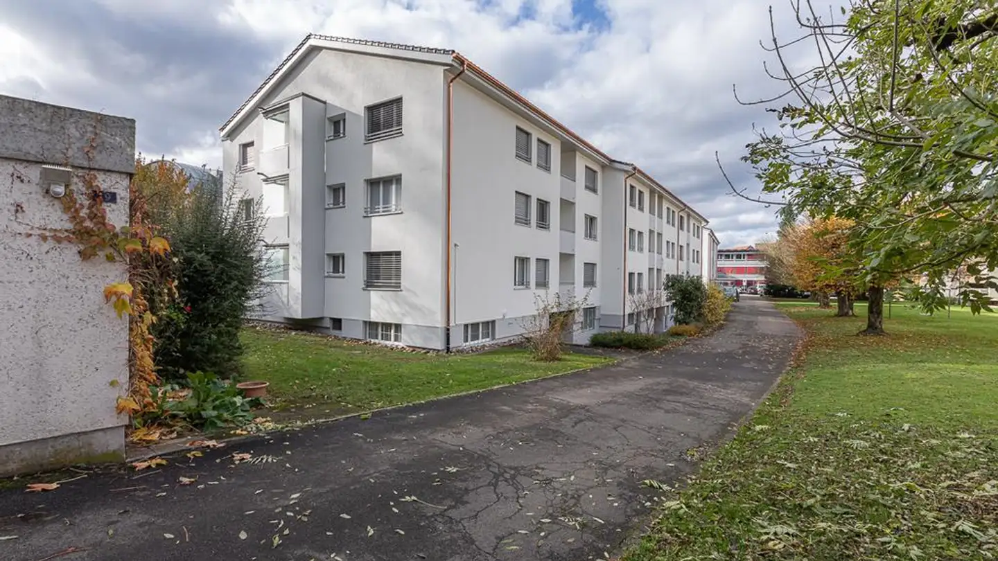 Appartement à louer - Oskar Bider-Strasse 13, 4410 Liestal