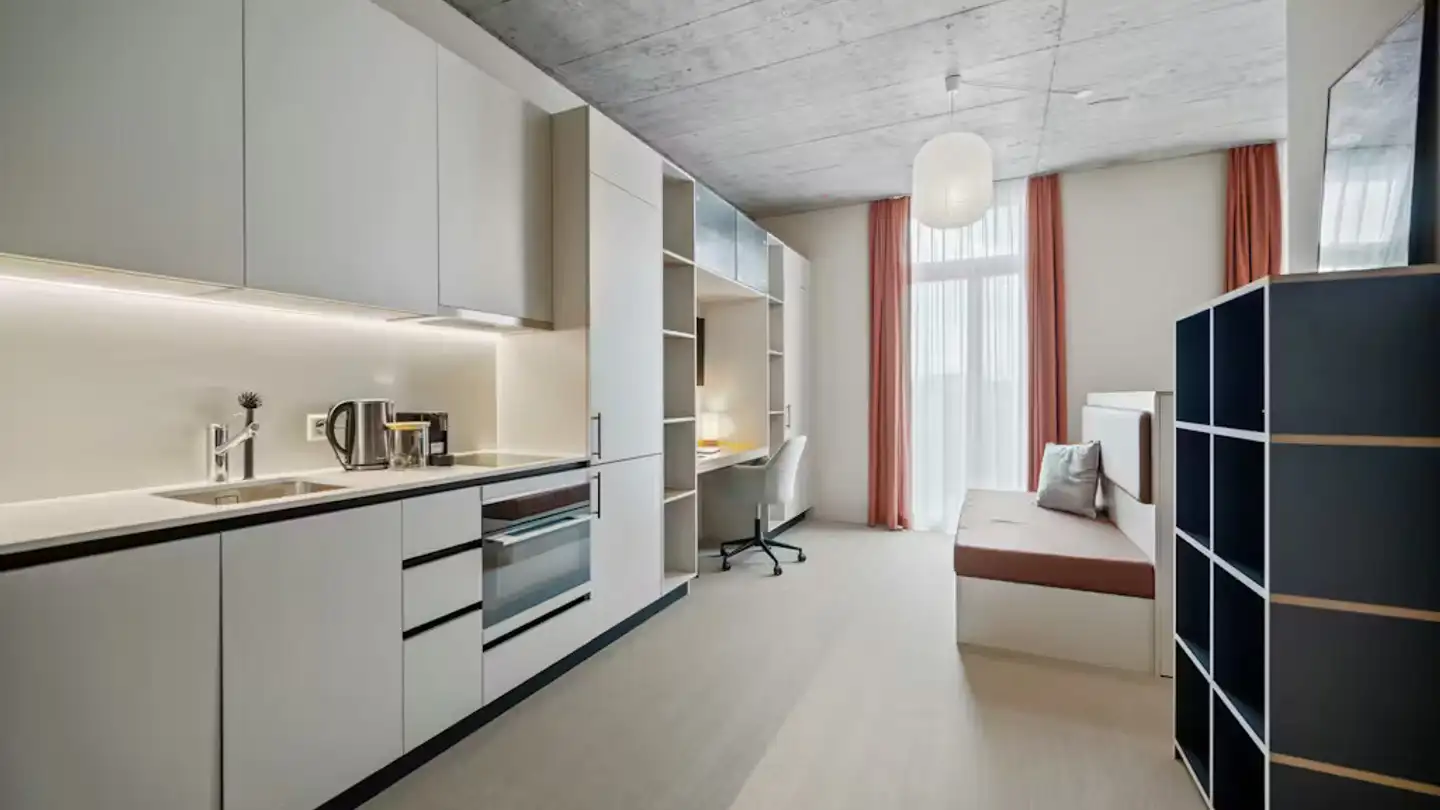 Apartment for rent - Lorzenparkstrasse, 6330 Cham - Photo 4