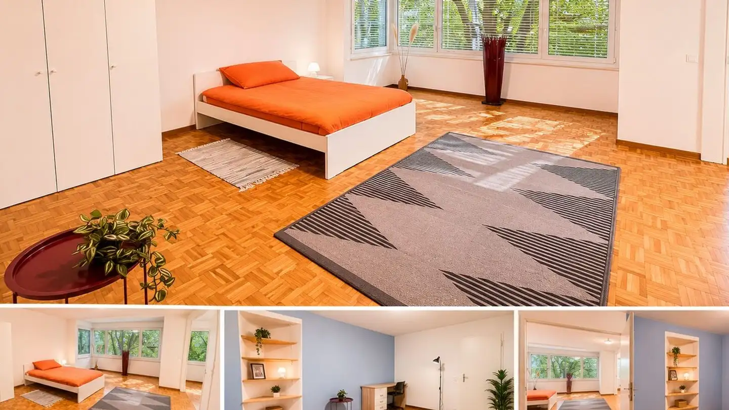 Single room for rent - Dufourstrasse 131, 8008 Zürich
