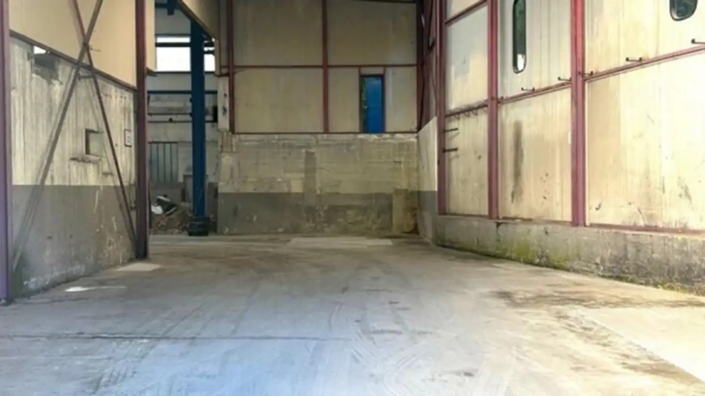 Gewerbe mieten - 2882 St-Ursanne - Foto 3