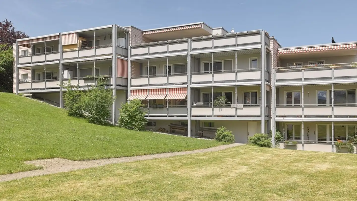 Apartment for rent - Kreuzstrasse 20, 9032 Engelburg