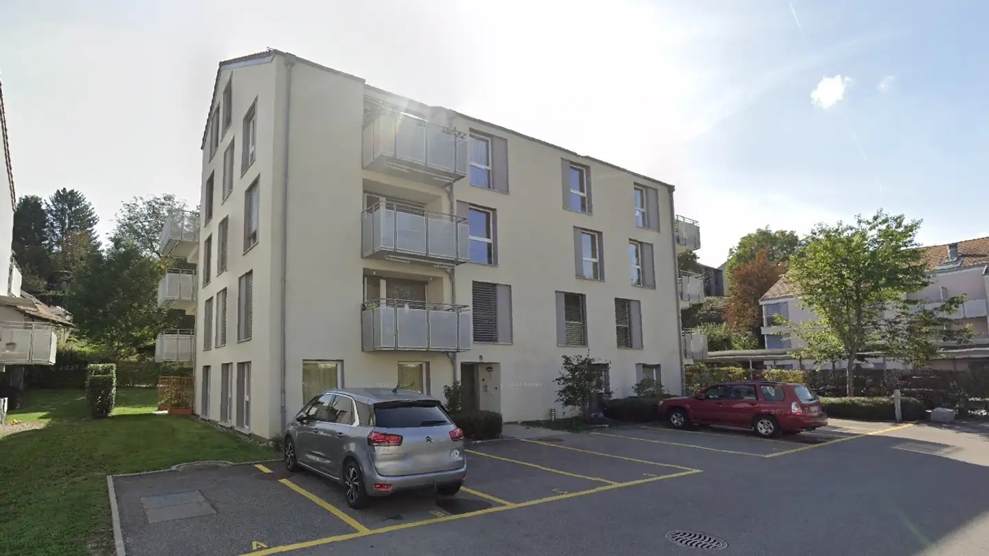 Appartamento in affitto - Clos Des Terreaux 9, 1510 Moudon