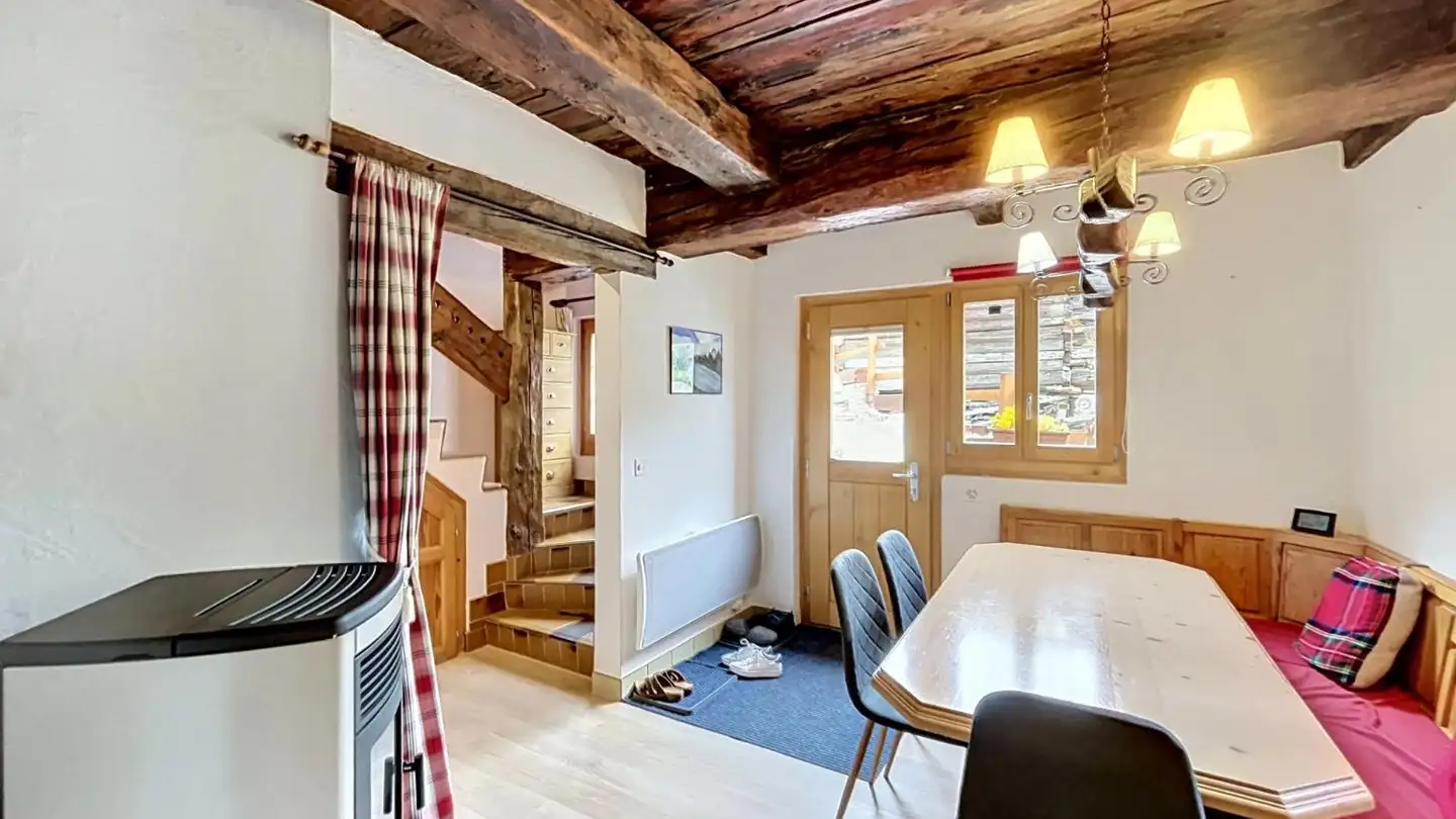 Maison individuelle à vendre - 3961 Ayer