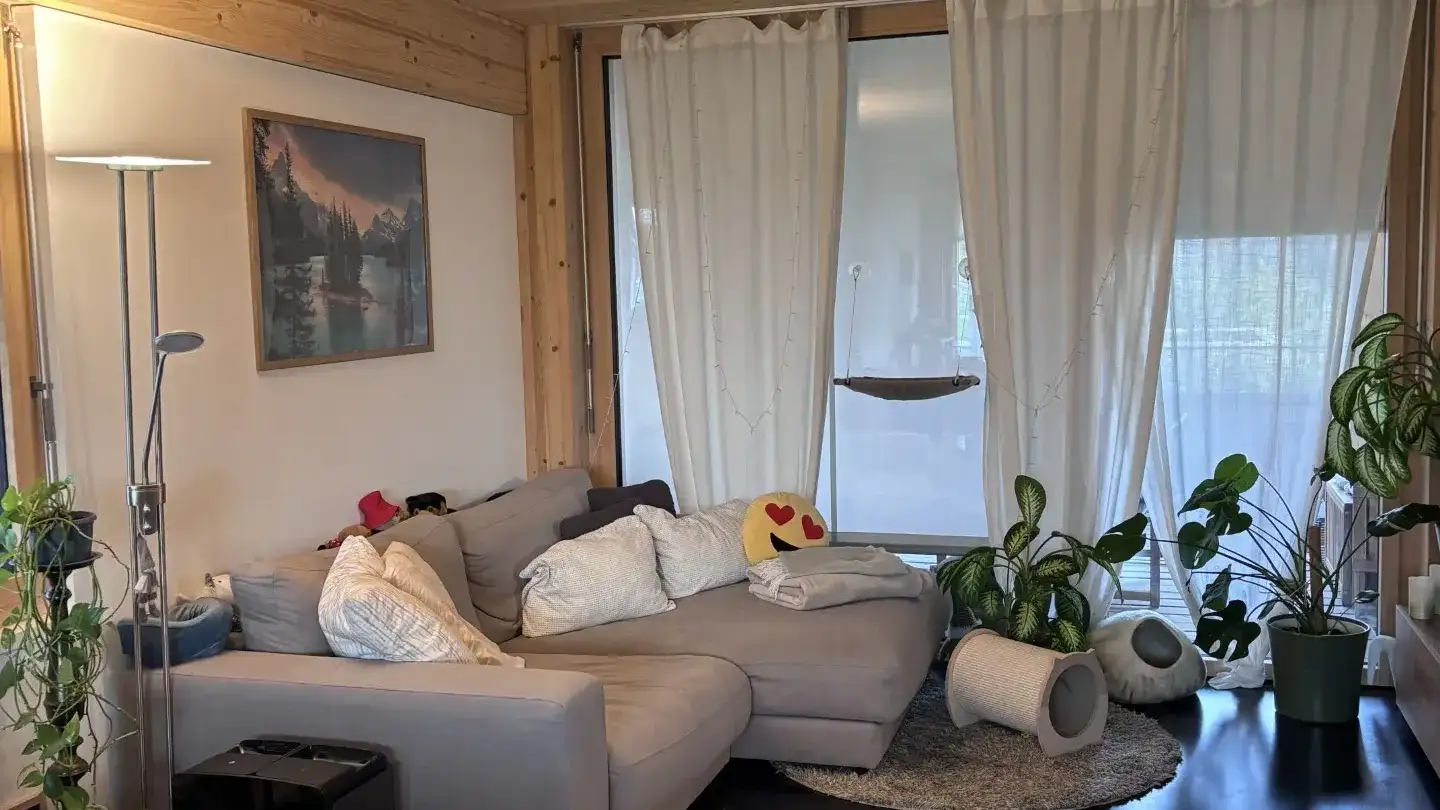 Apartment for rent - Panoramastrasse 11, 8903 Birmensdorf ZH - Photo 2