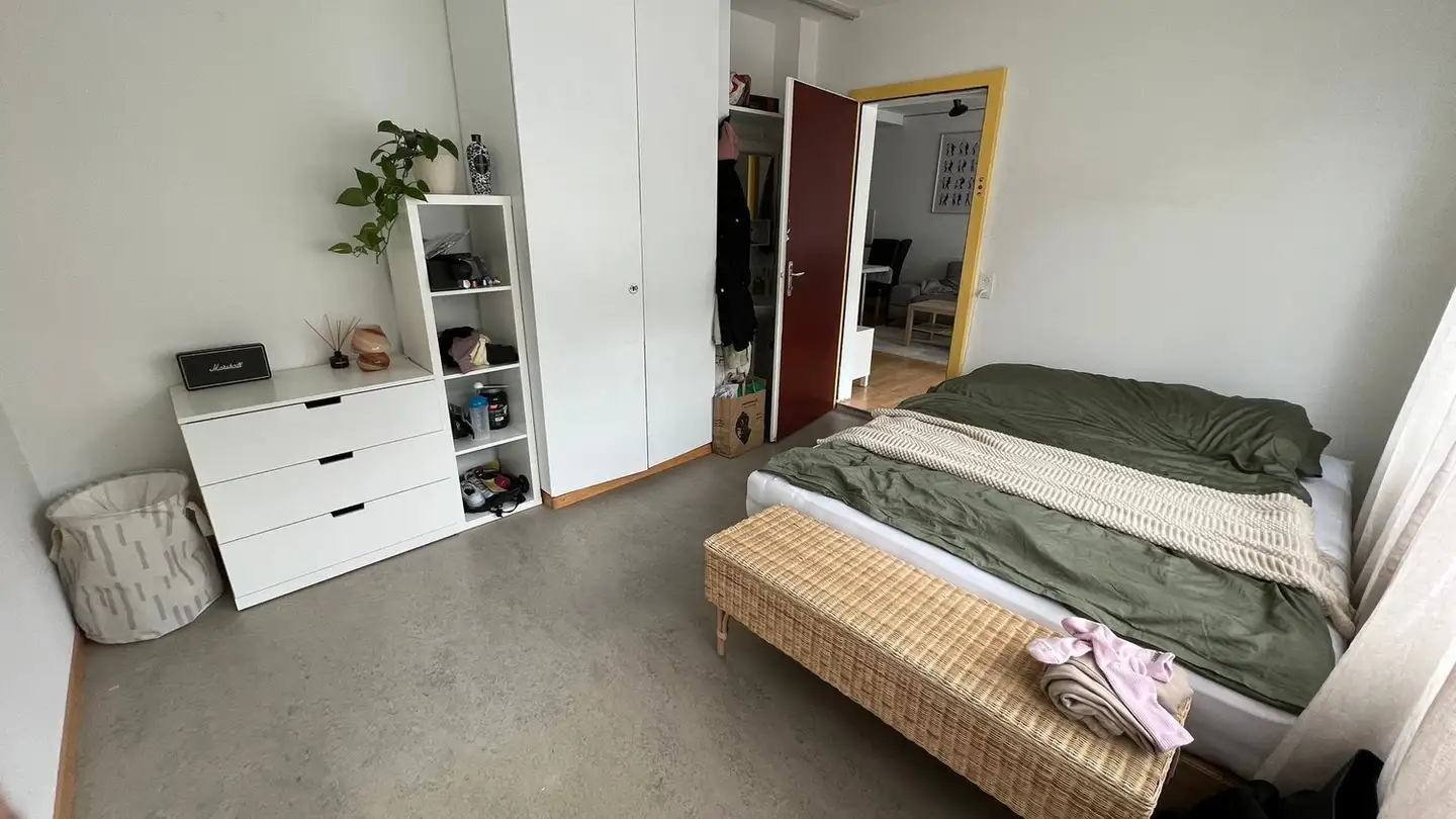 Zimmer mieten - Falkenhöheweg 1, 3012 Bern - Foto 4