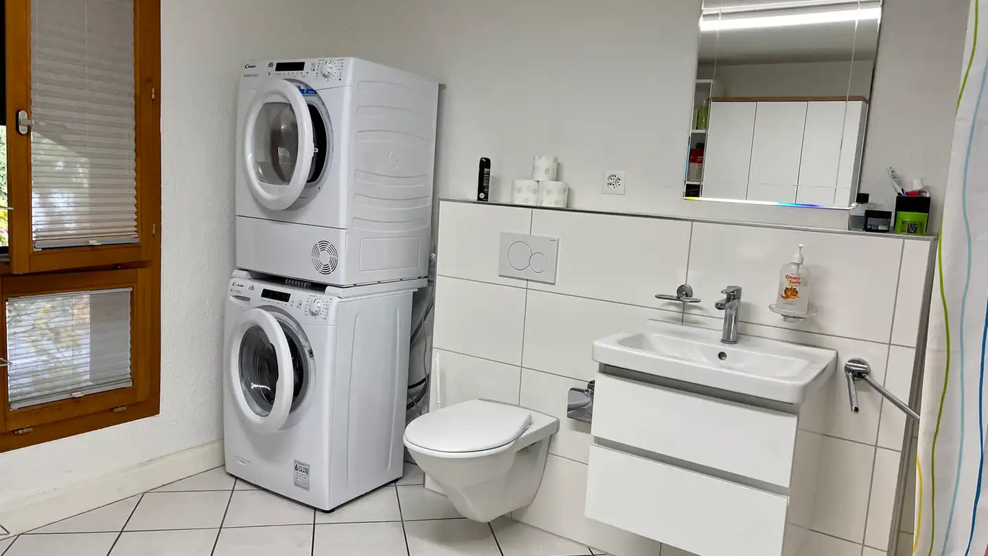 Stanza singola in affitto - Märzengasse 44, 5430 Wettingen - Foto 4