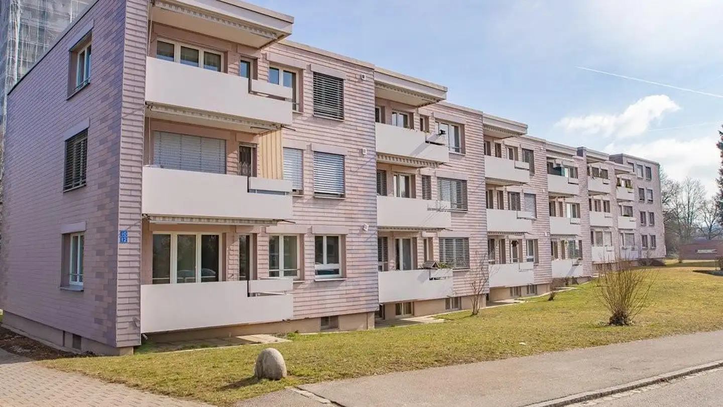 Wohnung mieten - Anwandelstrasse 8, 8307 Effretikon