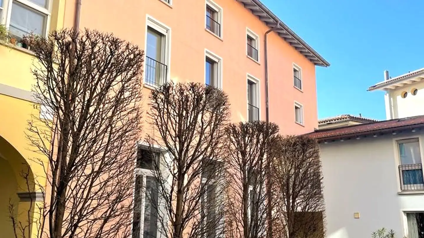Attic flat for sale - 6850 Mendrisio